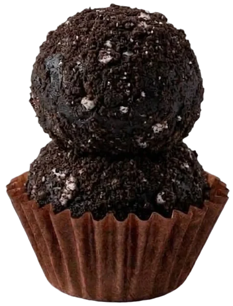 Brigadeiro de Oreo