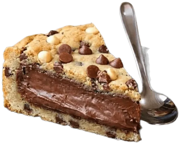 Torta de cookie